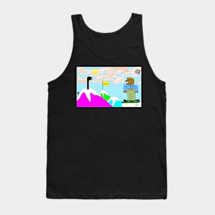 Kevin Smiles Tank Top